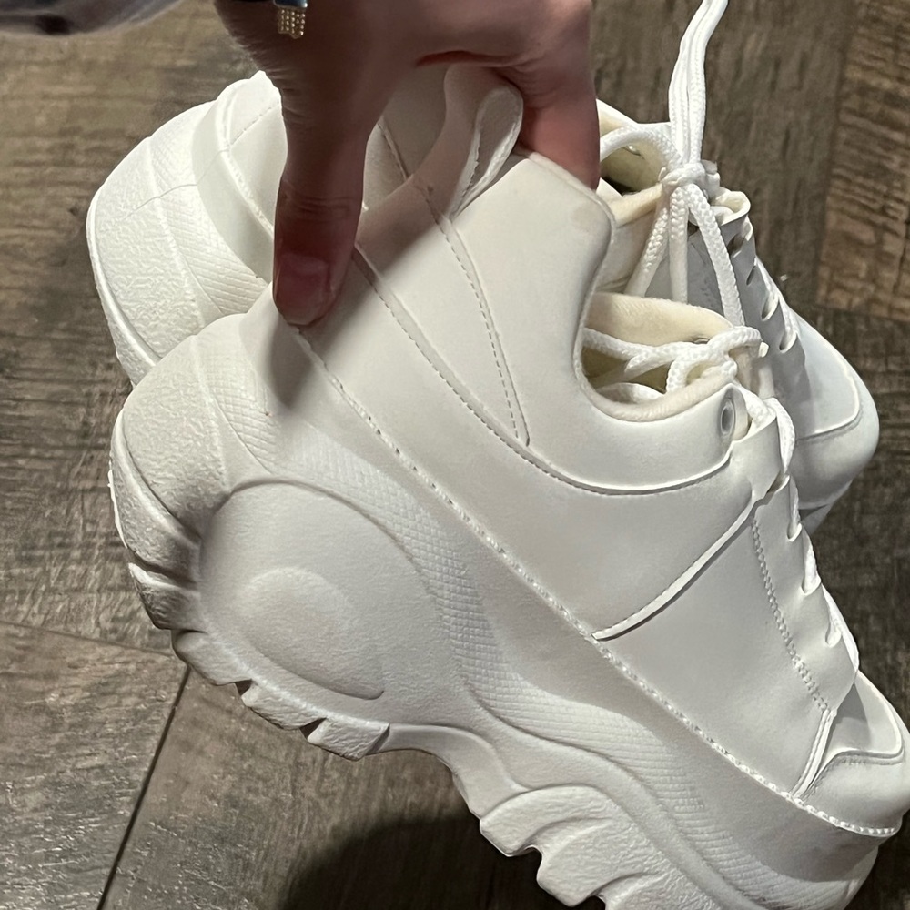 Dolls Kill Platform Shoes